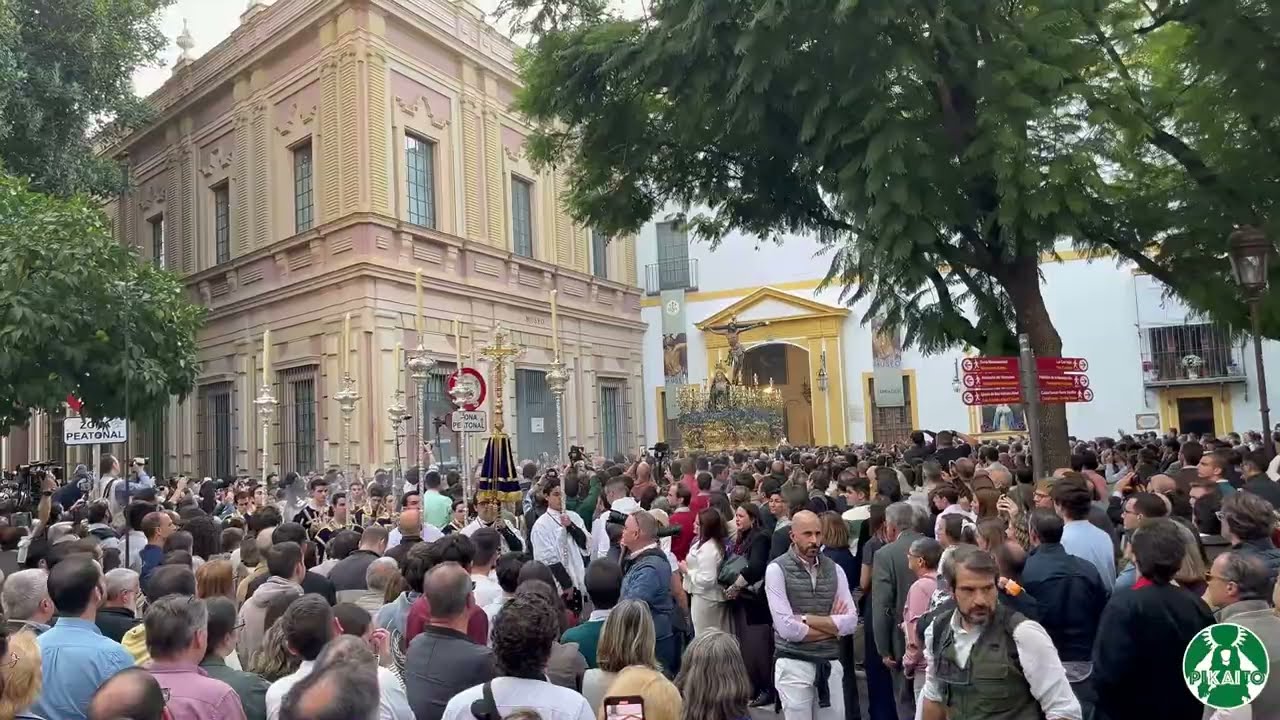 Traslado a la Catedral Hdad. del Museo por el 450 Aniversario Fundacional 2025