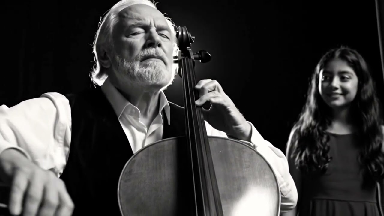 Marcello-The Master of Cello by Lucy and The Machine