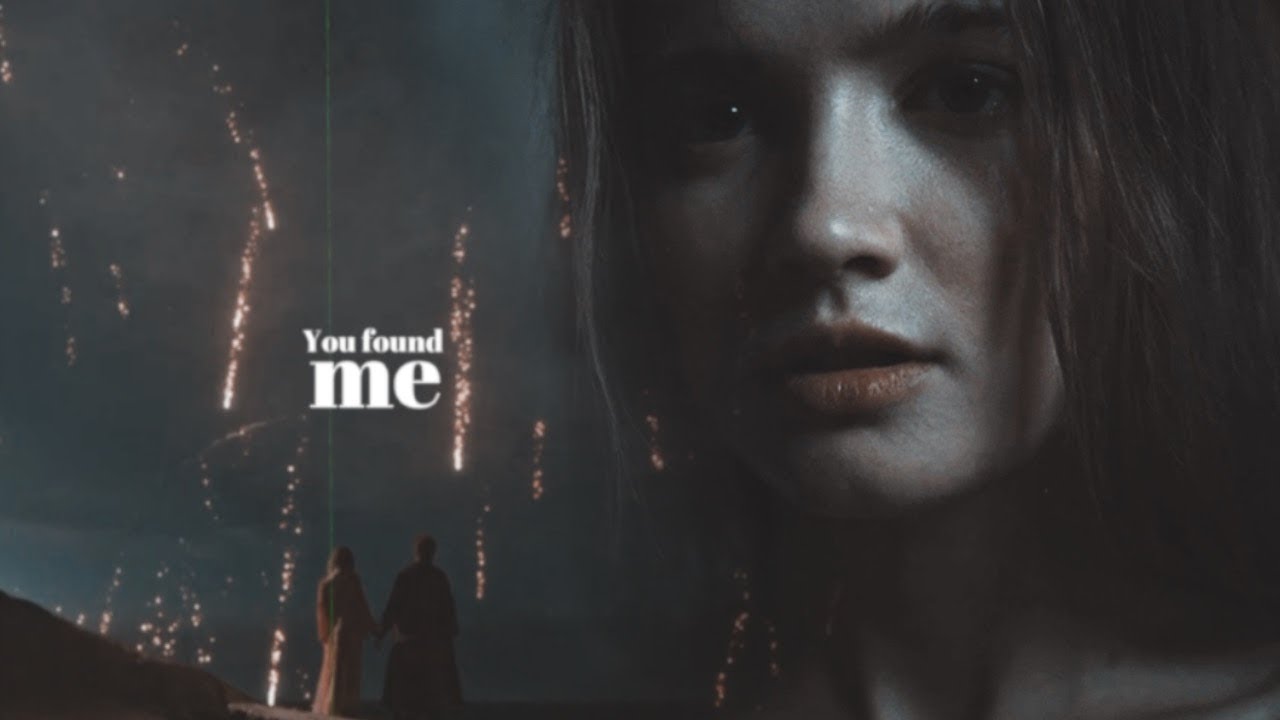 rhysand & feyre | you found me