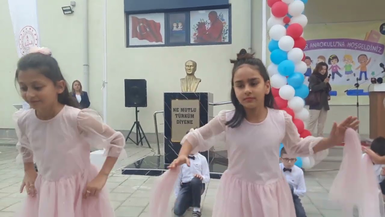 Aziz Sancar Anaokulu  Açılışı 3
