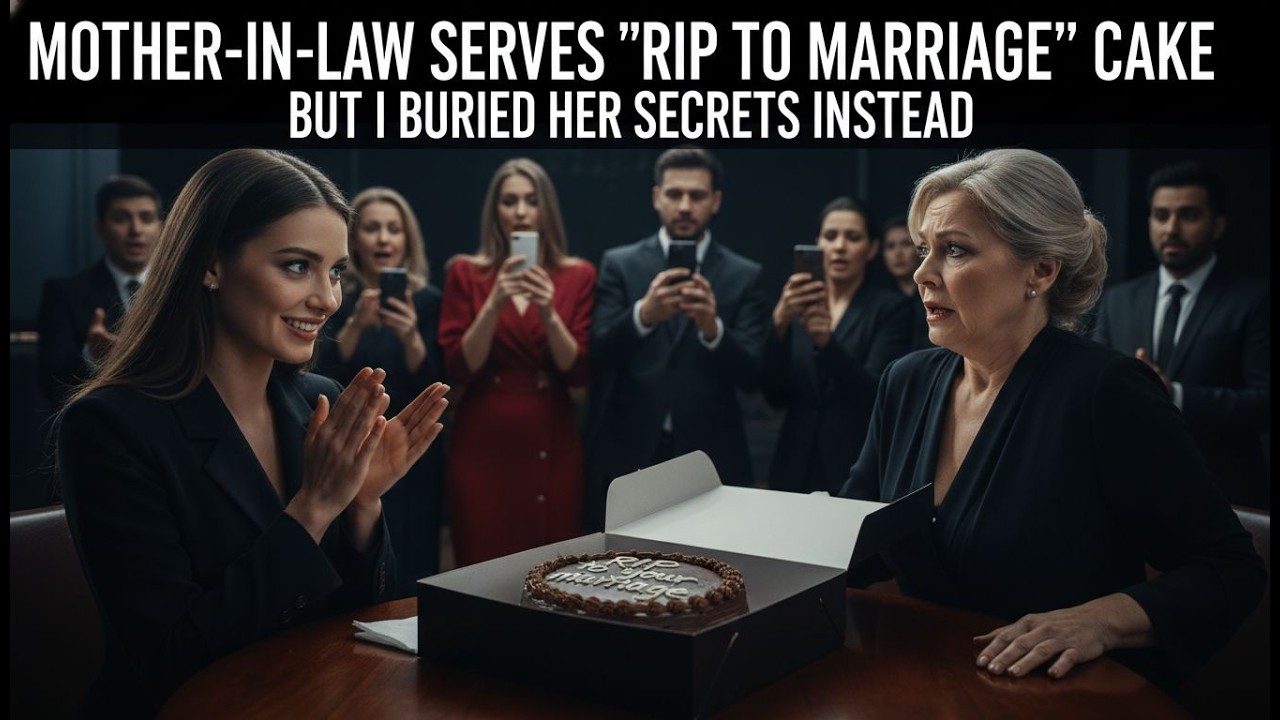 Mother-in-Law Serves 