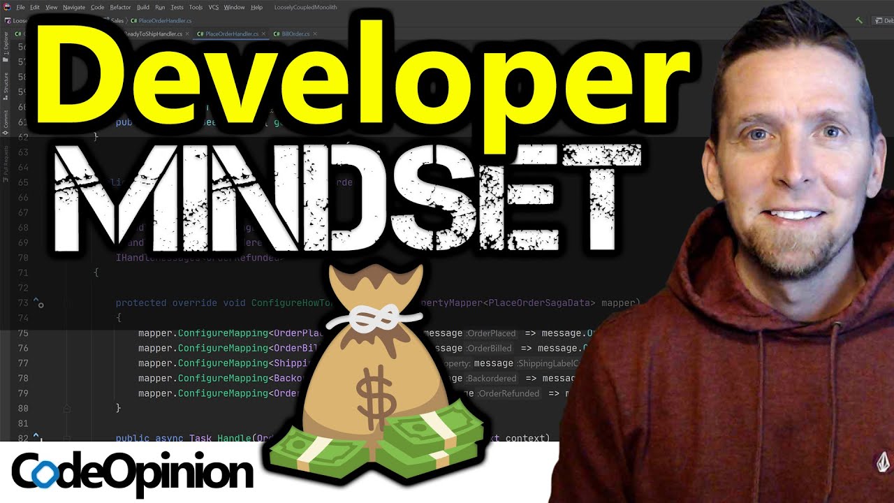 Fintech Mindset to Software Design: How does the Money Flow?