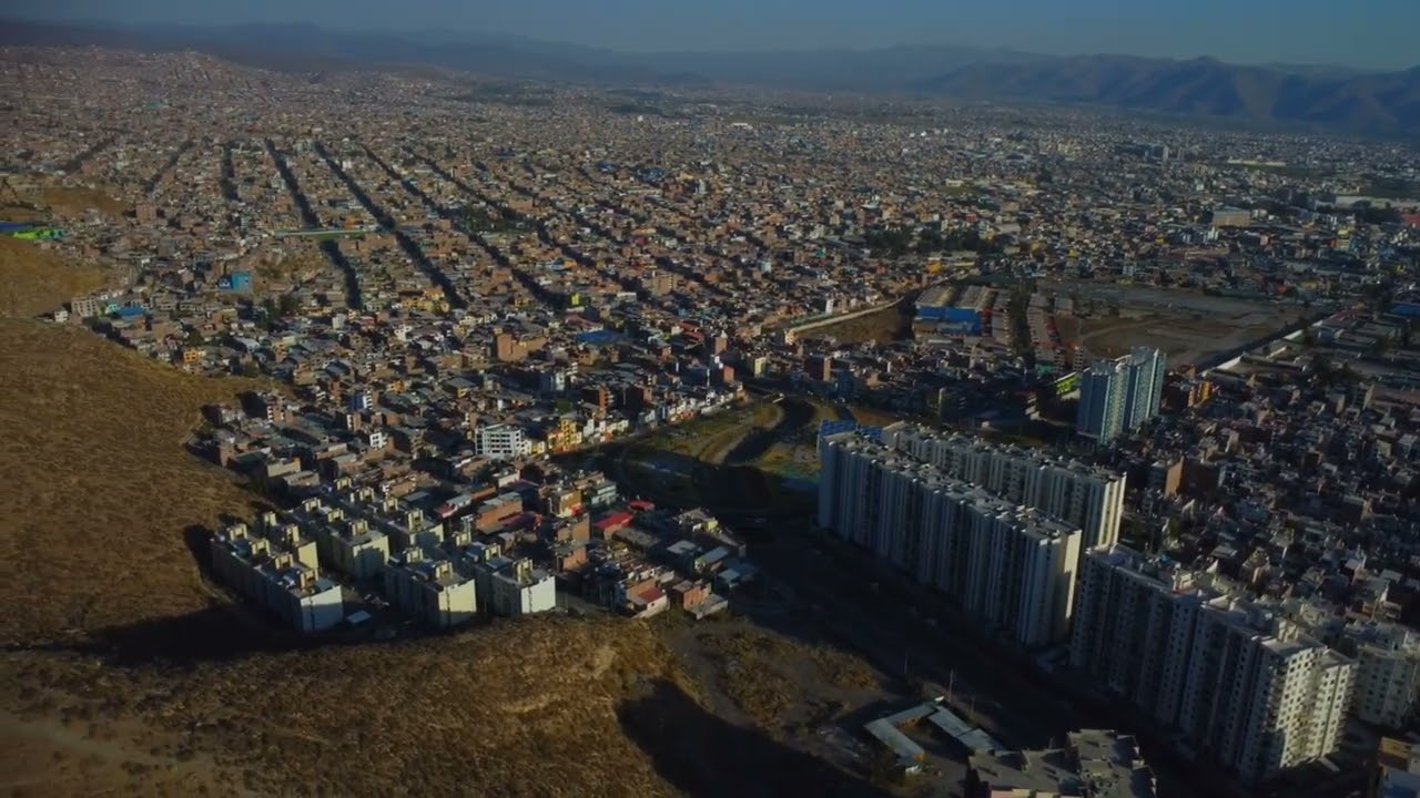 La Alameda, Miraflores - Arequipa