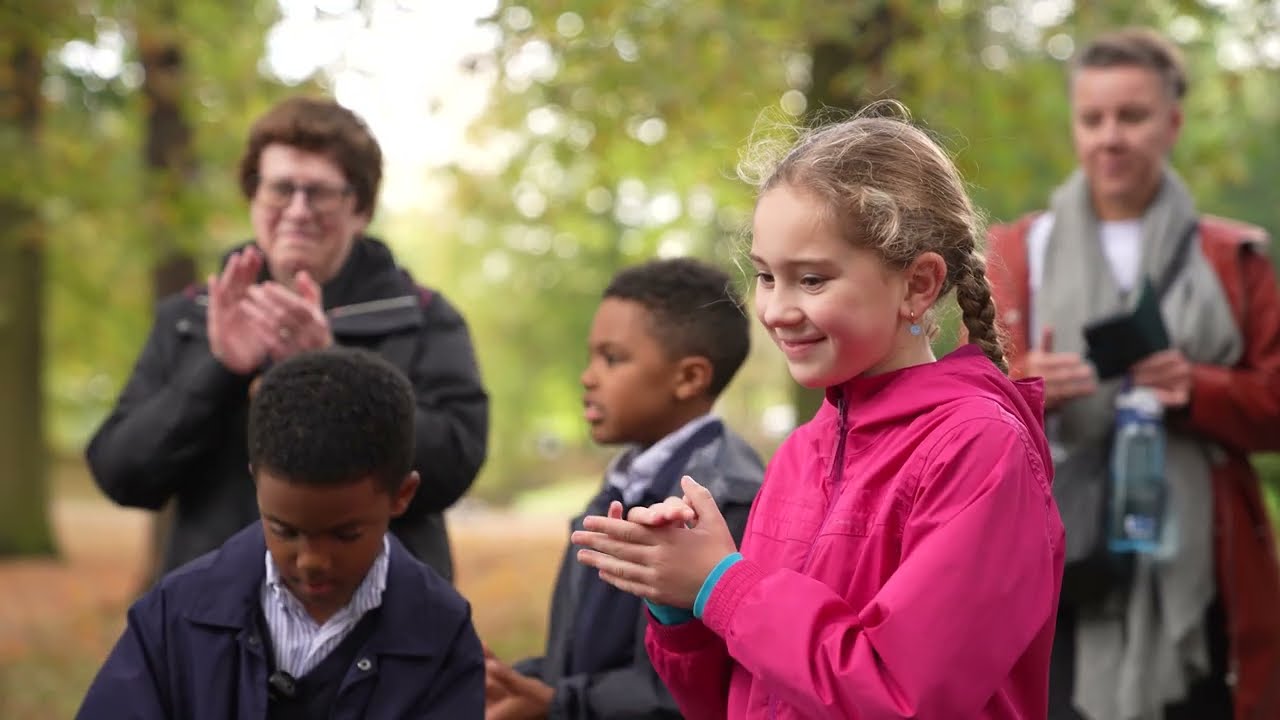 Hoe krijg je kinderen aan het lezen? Videoreportage leesrally Gezinsbond
