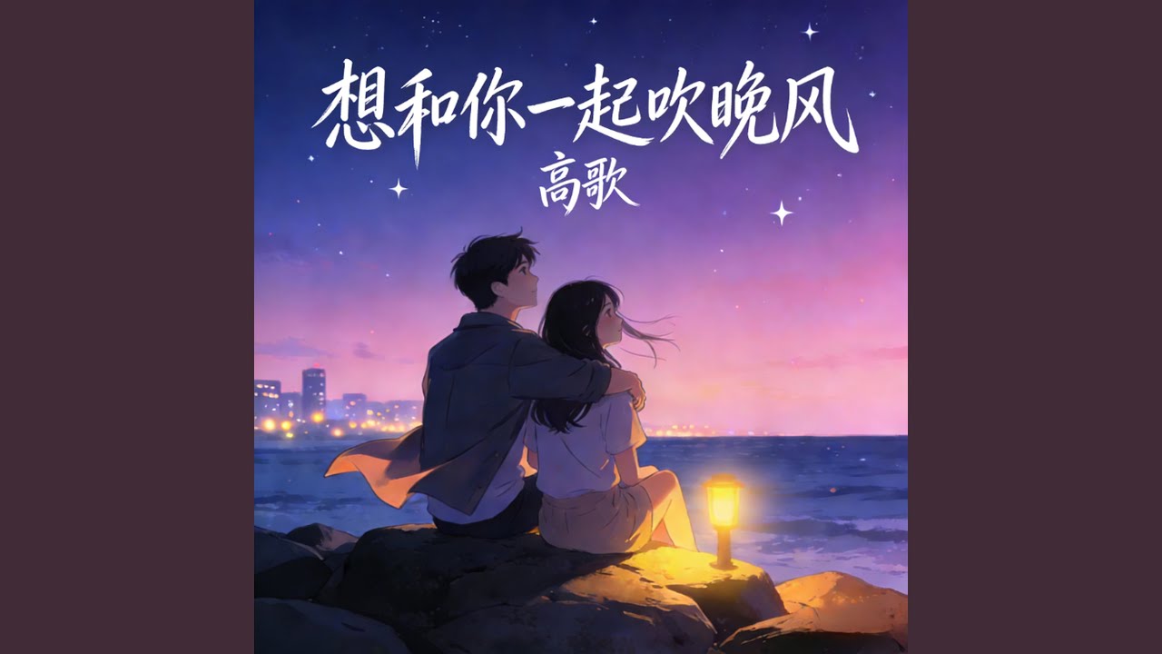 想和你一起吹晚风