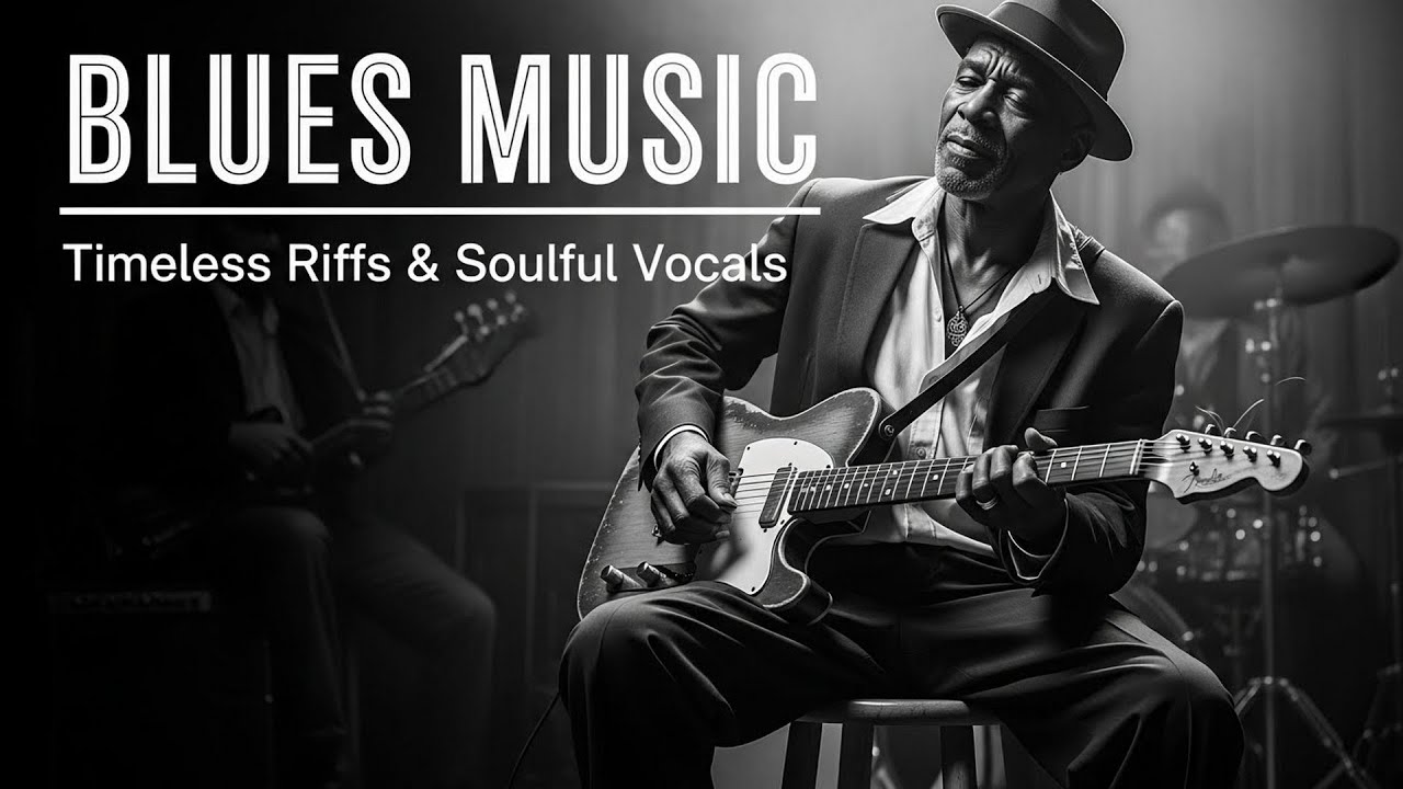 British Blues Guitar Style Like Legendary Rock Solos — Eric Clapton, Jeff Beck, Jimmy Page