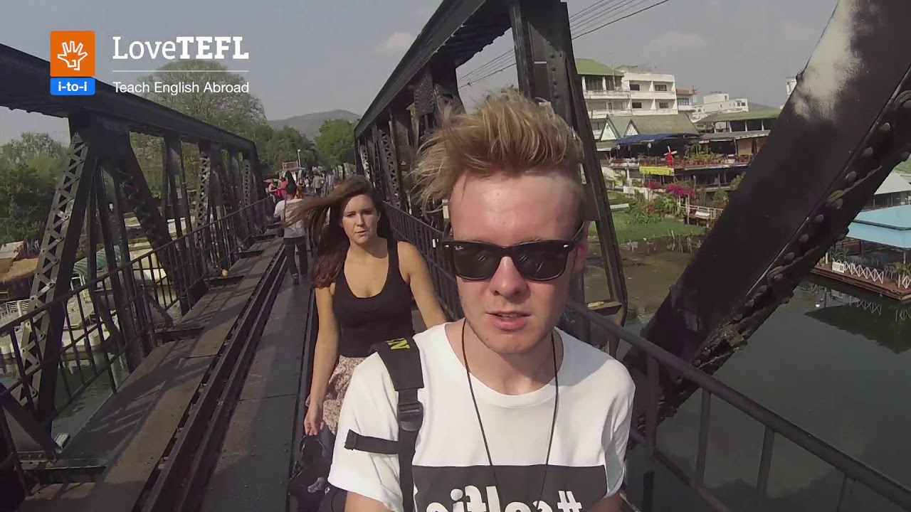 The Best Experience of My Life - TEFL in Thailand