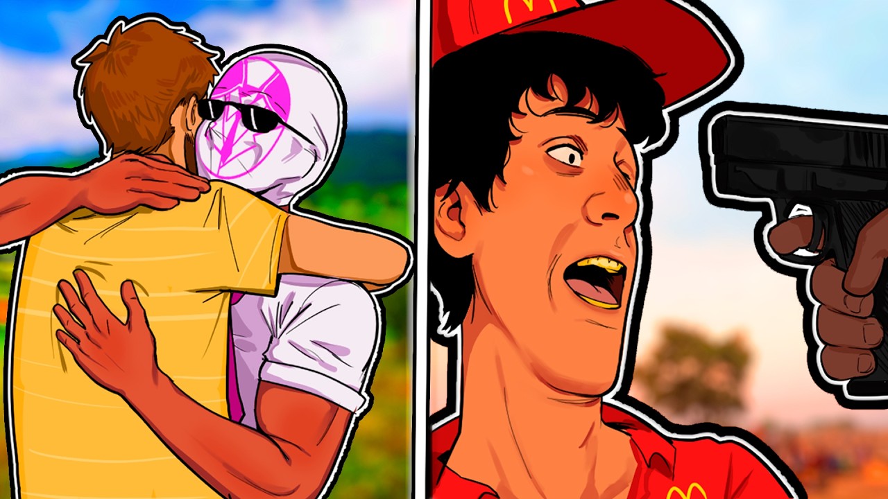 NUESTRA PEOR EXPERIENCIA CON SEGUIDORES 💀 | PROYEKTA2