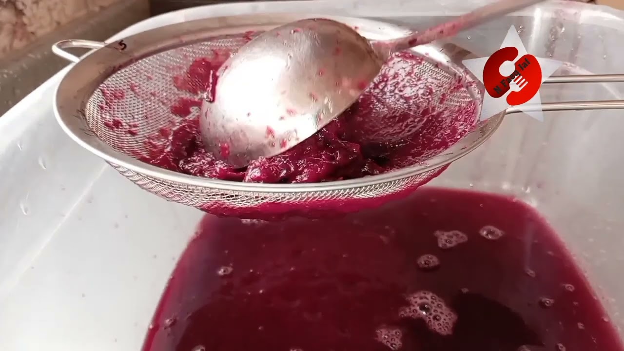 چۆنیەتی درووستکردنی نانە قەیسی