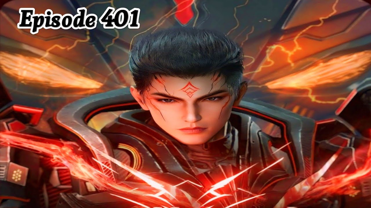 Swallowed Star Episode 401 Explanation || Swallowed Star Multiple Subtitles English, Indonesia Hindi
