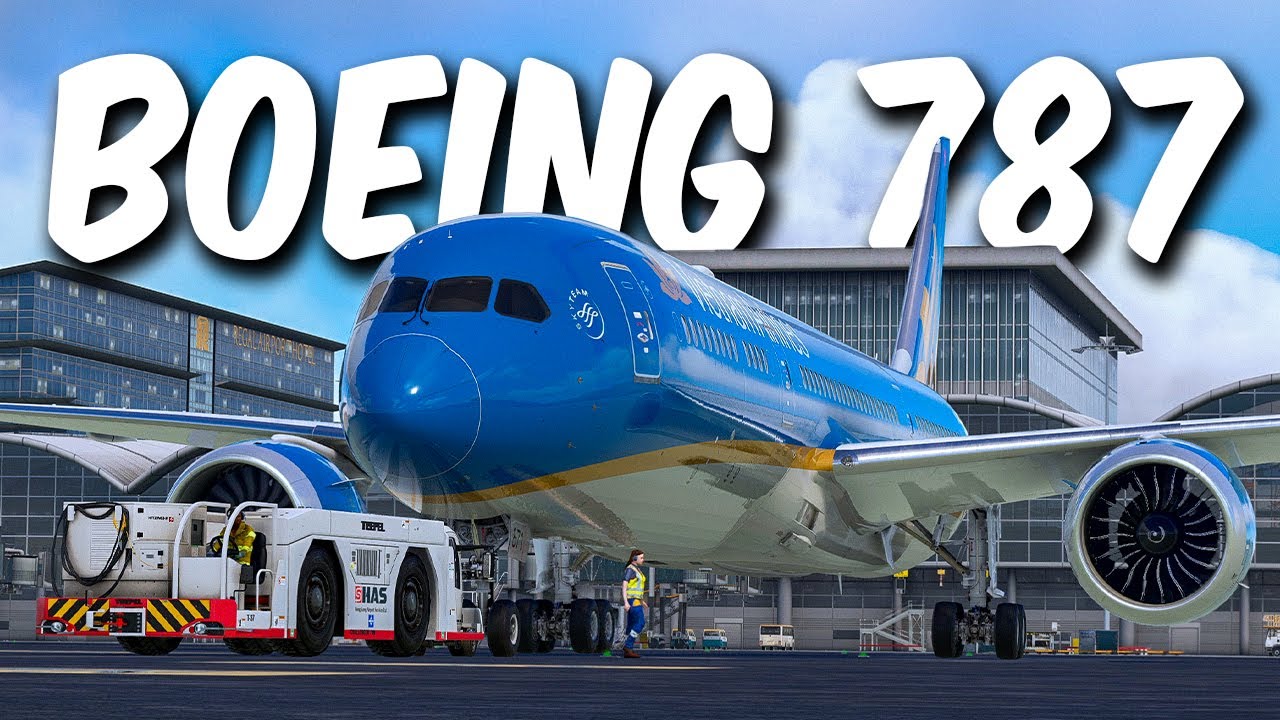 Я посетил *НОВУЮ* страну в Microsoft Flight Simulator (VATSIM/ATC)