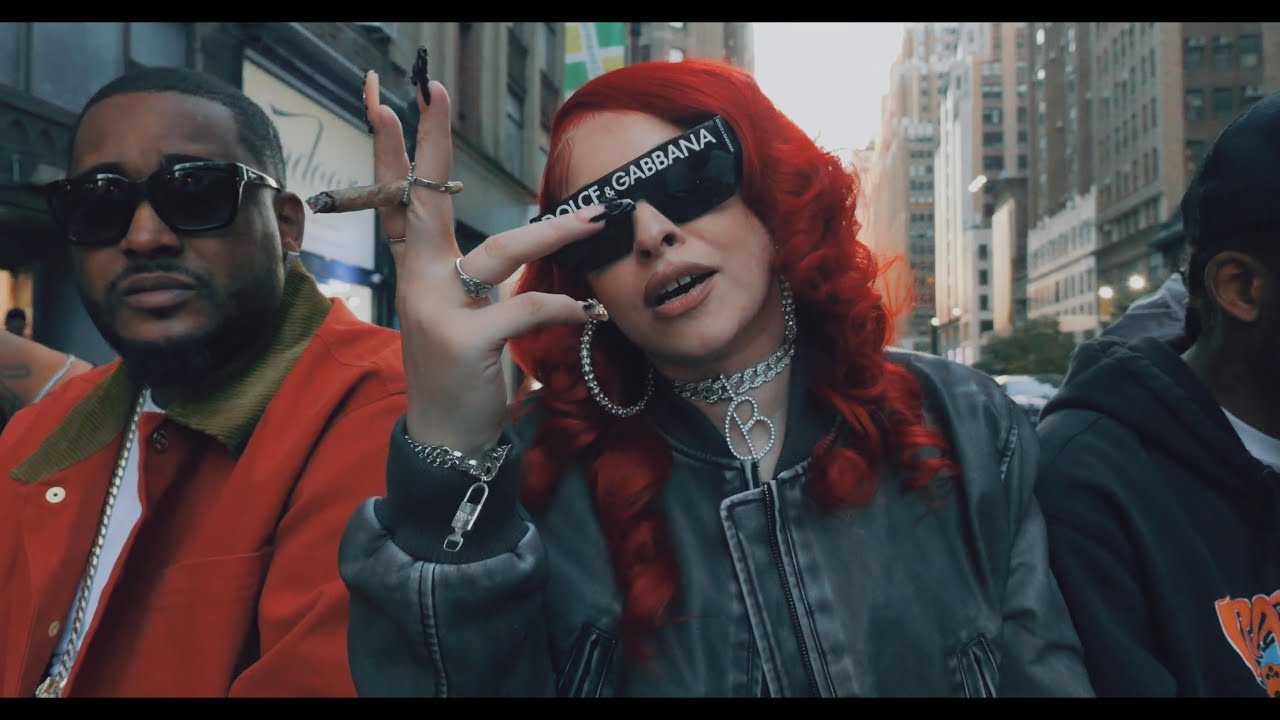 Bella Beast - Take Heed (Ft. Oun-P)