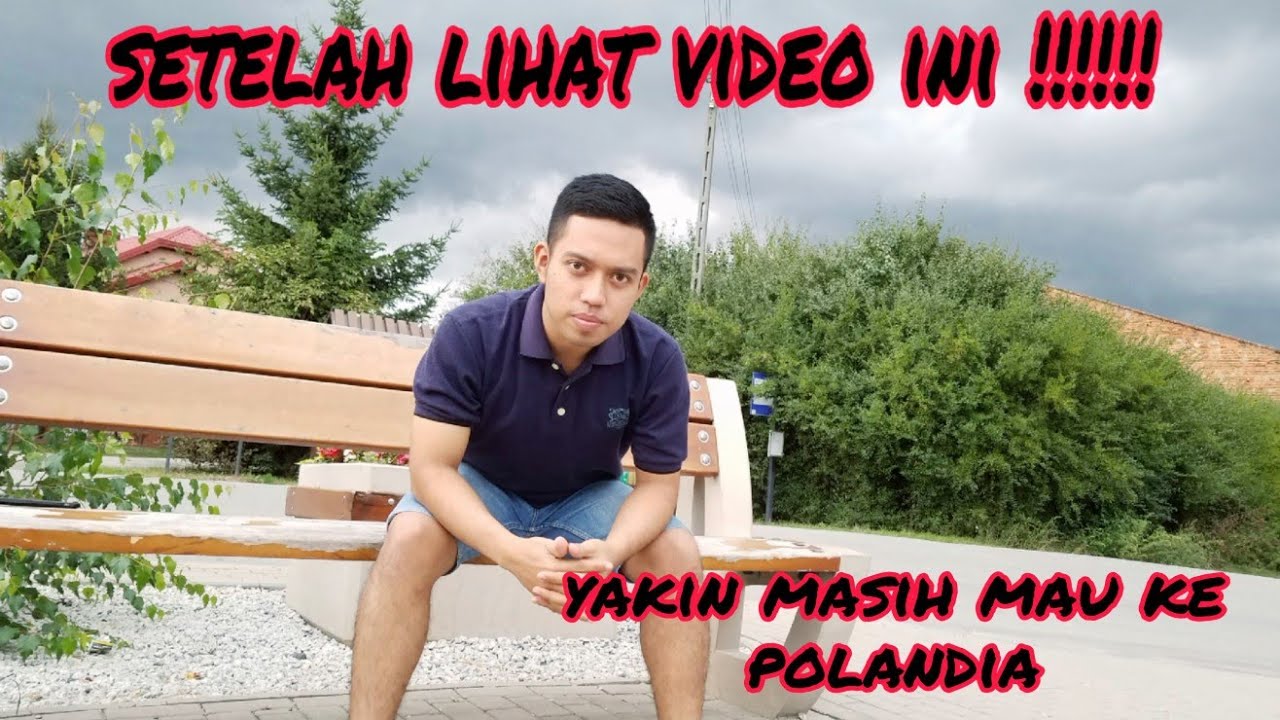 Bayar 50-70 jt  YAKIN MAU KE POLANDIA ???? Jangan kesini !!
