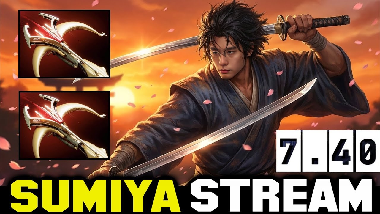Instant Kill Double Daedalus Combo | Sumiya Stream Moments 5301