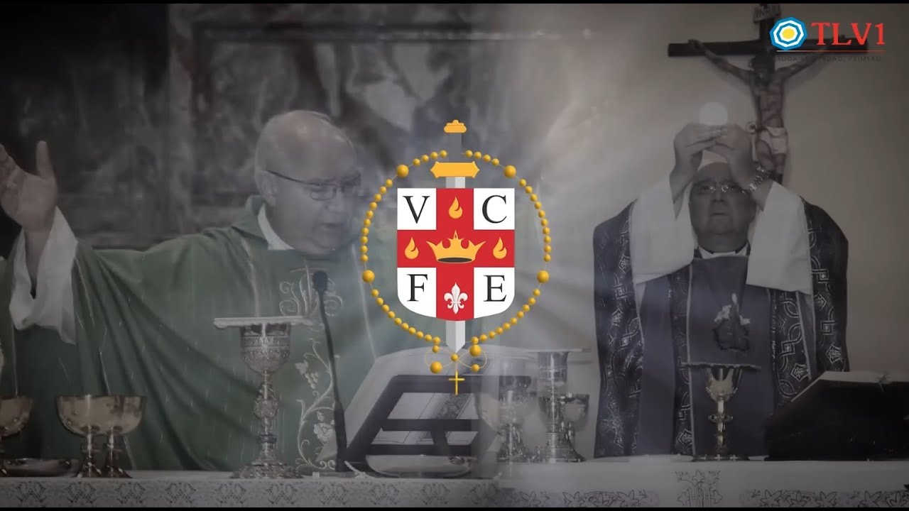 Especial TLV1 Nº 21 - Sepelio del Padre Carlos Miguel Buela, fundador del IVE.