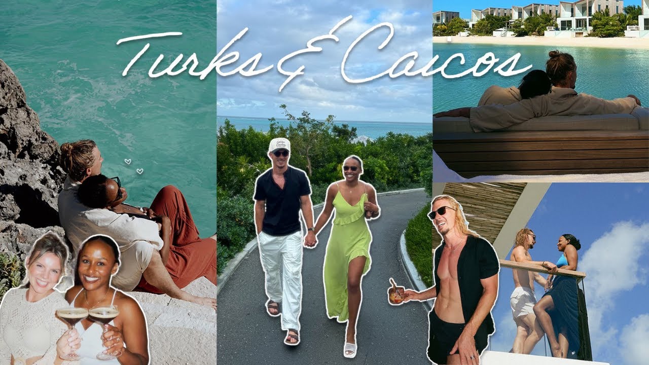 LUXURY 3 day Couples GETAWAY in Turks + Caicos