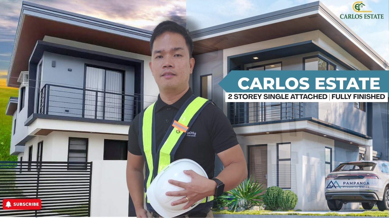 𝗖𝗮𝗿𝗹𝗼𝘀 𝗘𝘀𝘁𝗮𝘁𝗲 𝗣𝗮𝗺𝗽𝗮𝗻𝗴𝗮 | 𝗣𝗿𝗲𝗺𝗶𝘂𝗺 𝗥𝗲𝘀𝗶𝗱𝗲𝗻𝘁𝗶𝗮𝗹 𝗟𝗶𝘃𝗶𝗻𝗴 𝗯𝘆 𝗣𝗗𝗕 𝗣𝗿𝗼𝗽𝗲𝗿𝘁𝗶𝗲𝘀 𝗜𝗻𝗰.