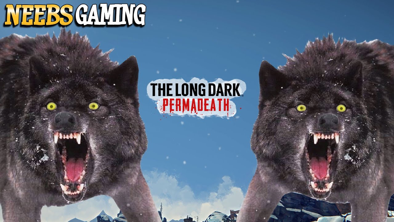 We're Cold, Hungry and The Wolves are Hunting Us - The Long Dark PERMADEATH