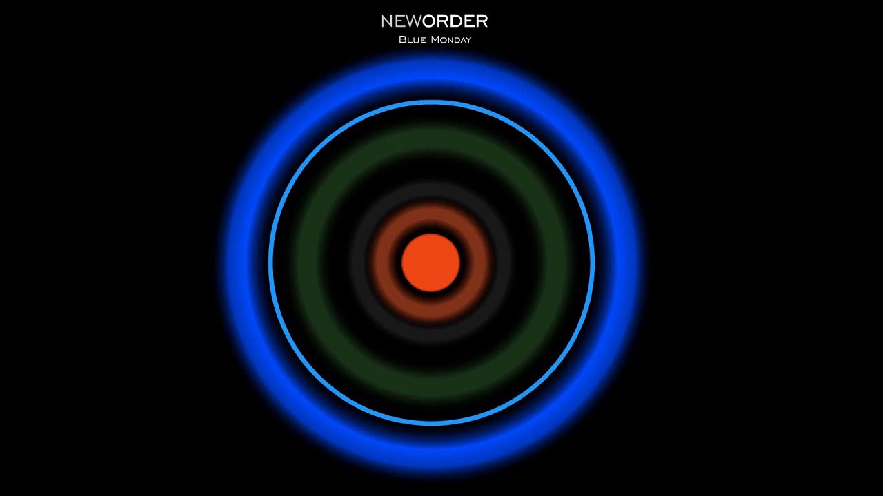 New Order - Blue Monday (HQ)