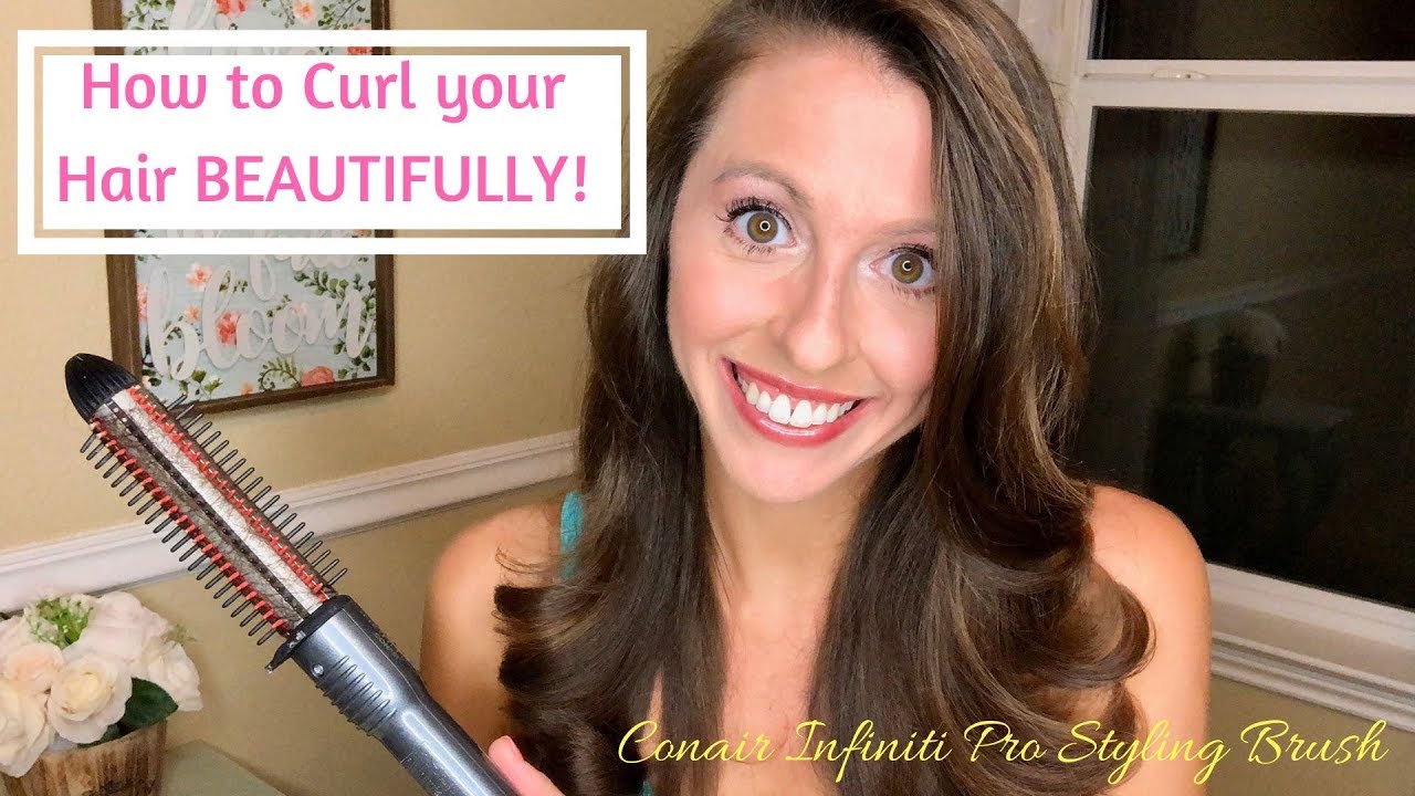 How to Curl Hair and What to Use!  A Tutorial and Review