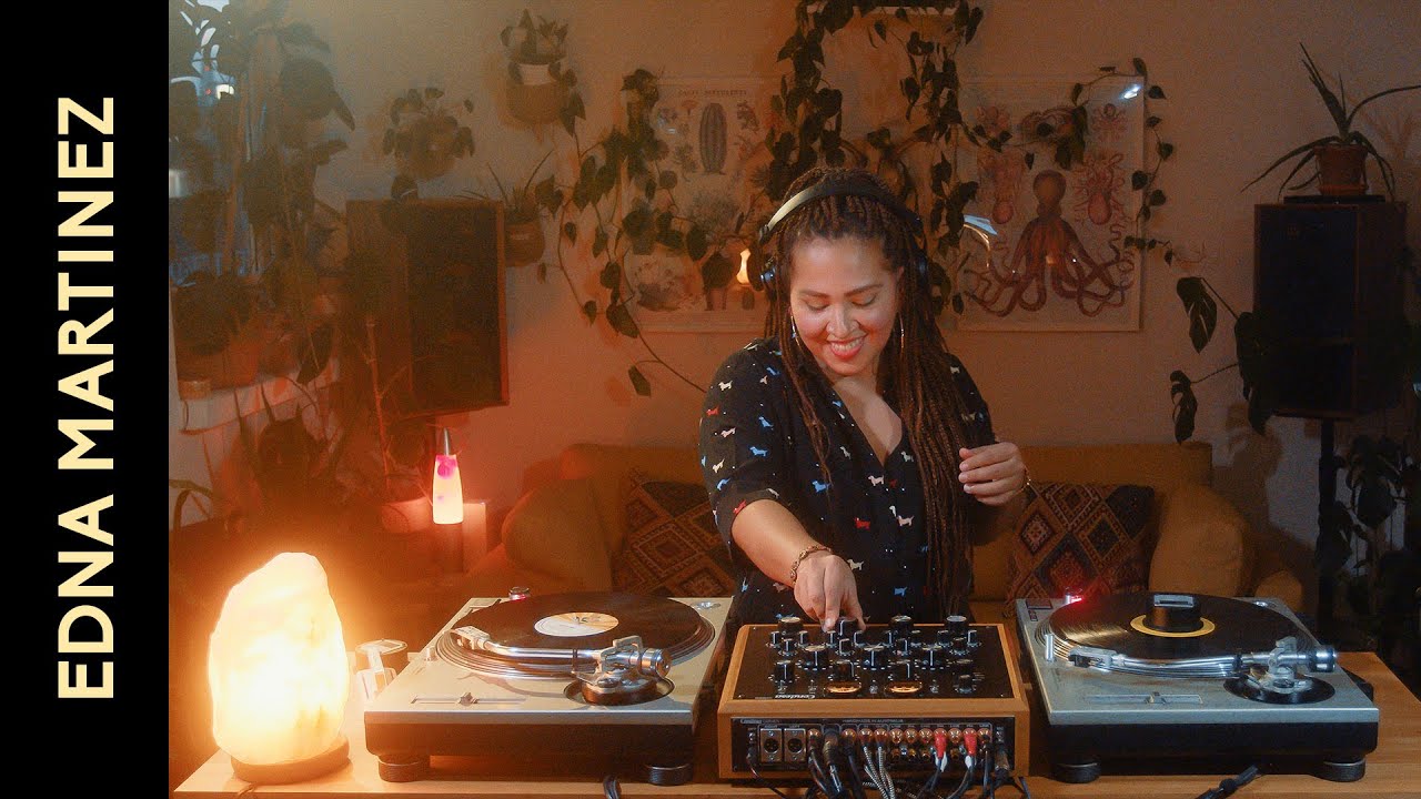 Colombian Picó with Edna Martinez
