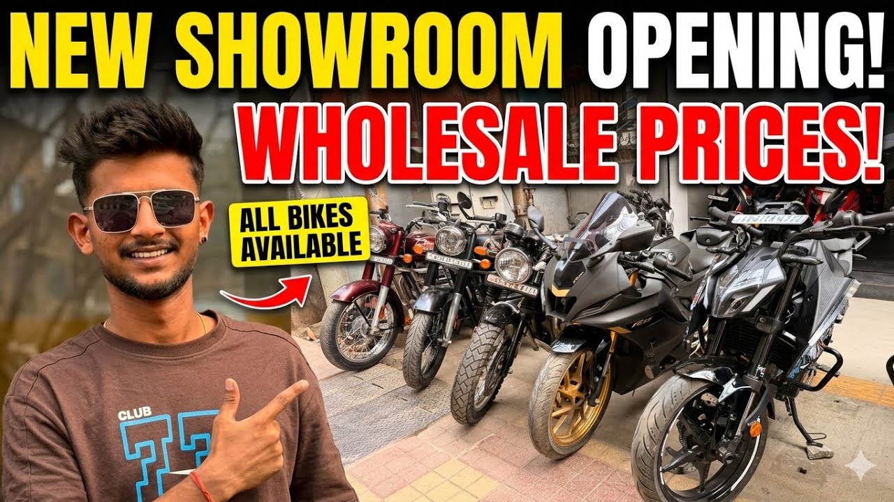Wholesale price Guwahati New bike Showroom / Re finance available / Second hand bike / Raju G37