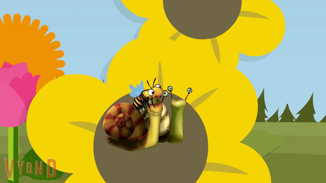 Mr Snail BumbleBee 720p 200920