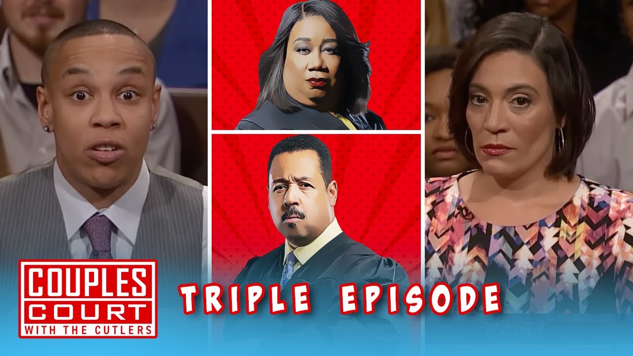 Five Months Of Marriage May End In Divorce (Triple Episode) | Couples Court