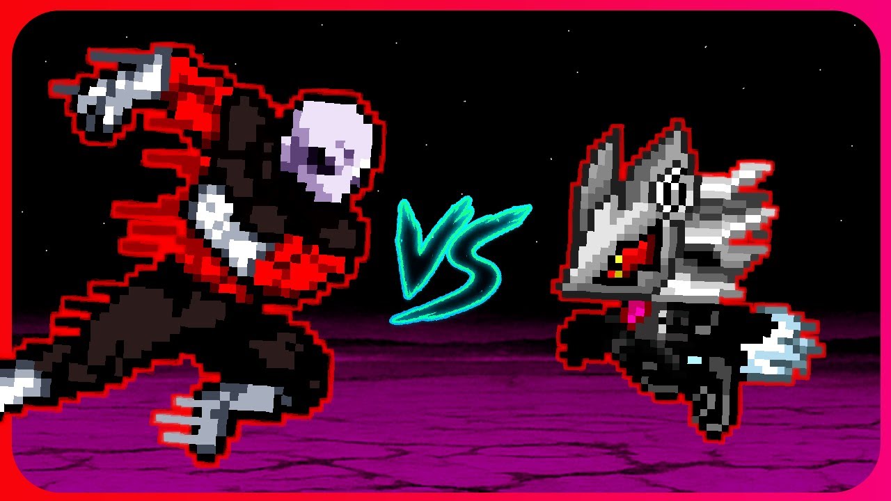 Jiren vs Infinite | MUGEN Battle