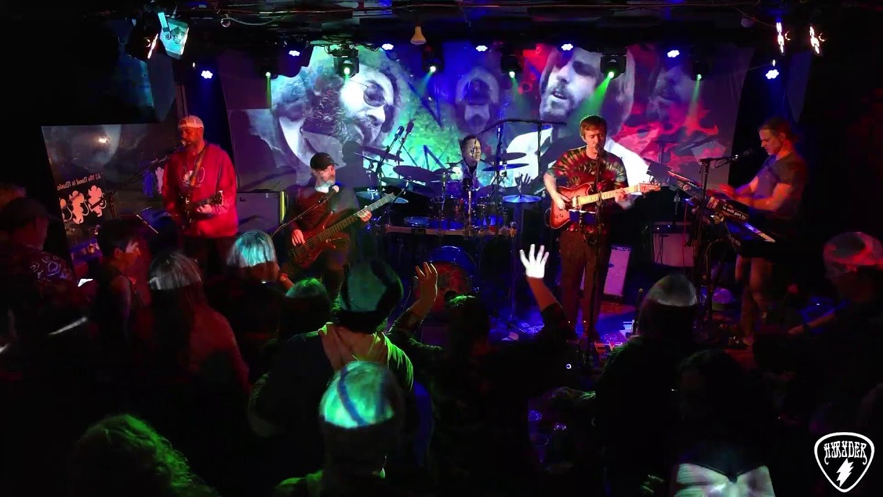 HYRYDER LIVE STREAM - 2.14.26 - MOUSETRAP - INDIANAPOLIS. IN
