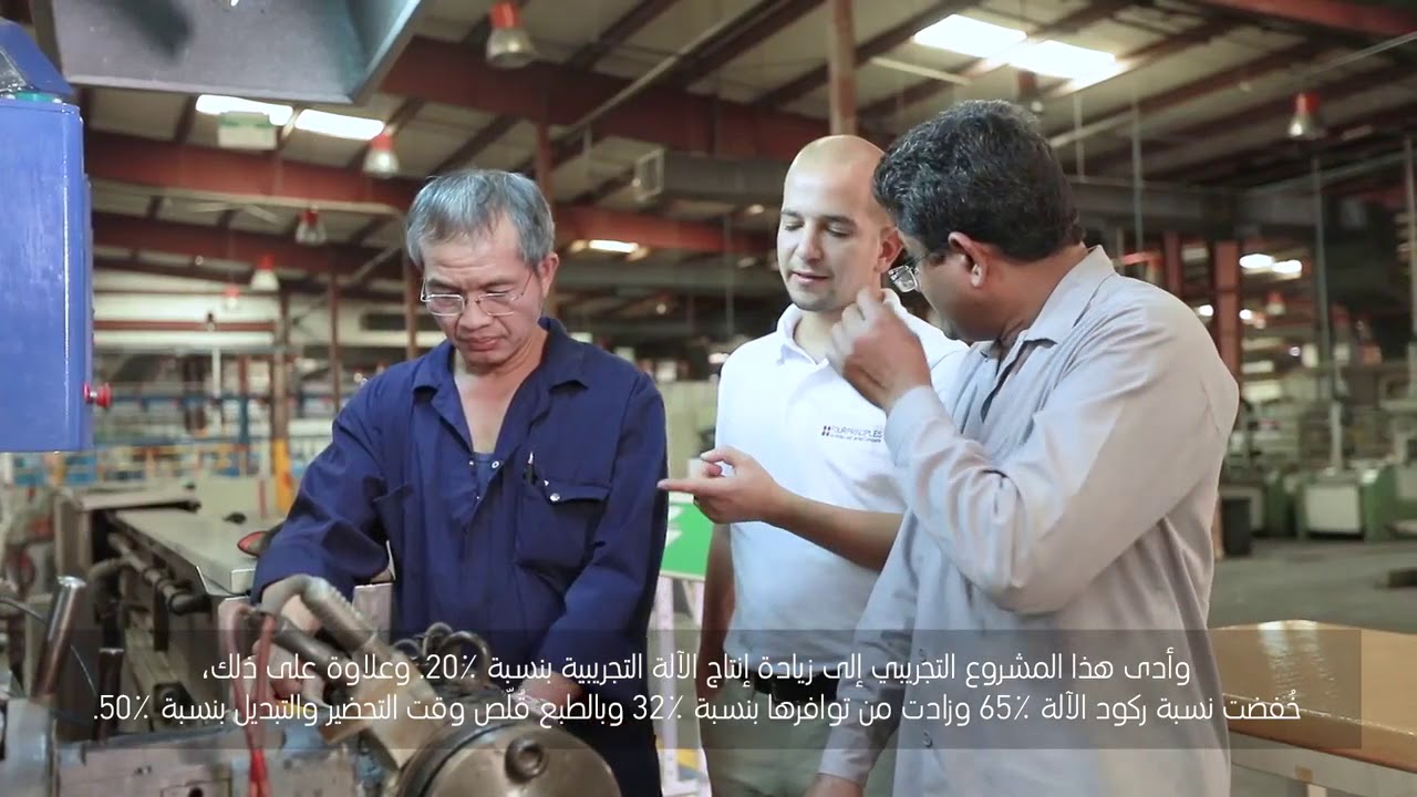 Lean Manufacturing at MESC Cables - Four Principles