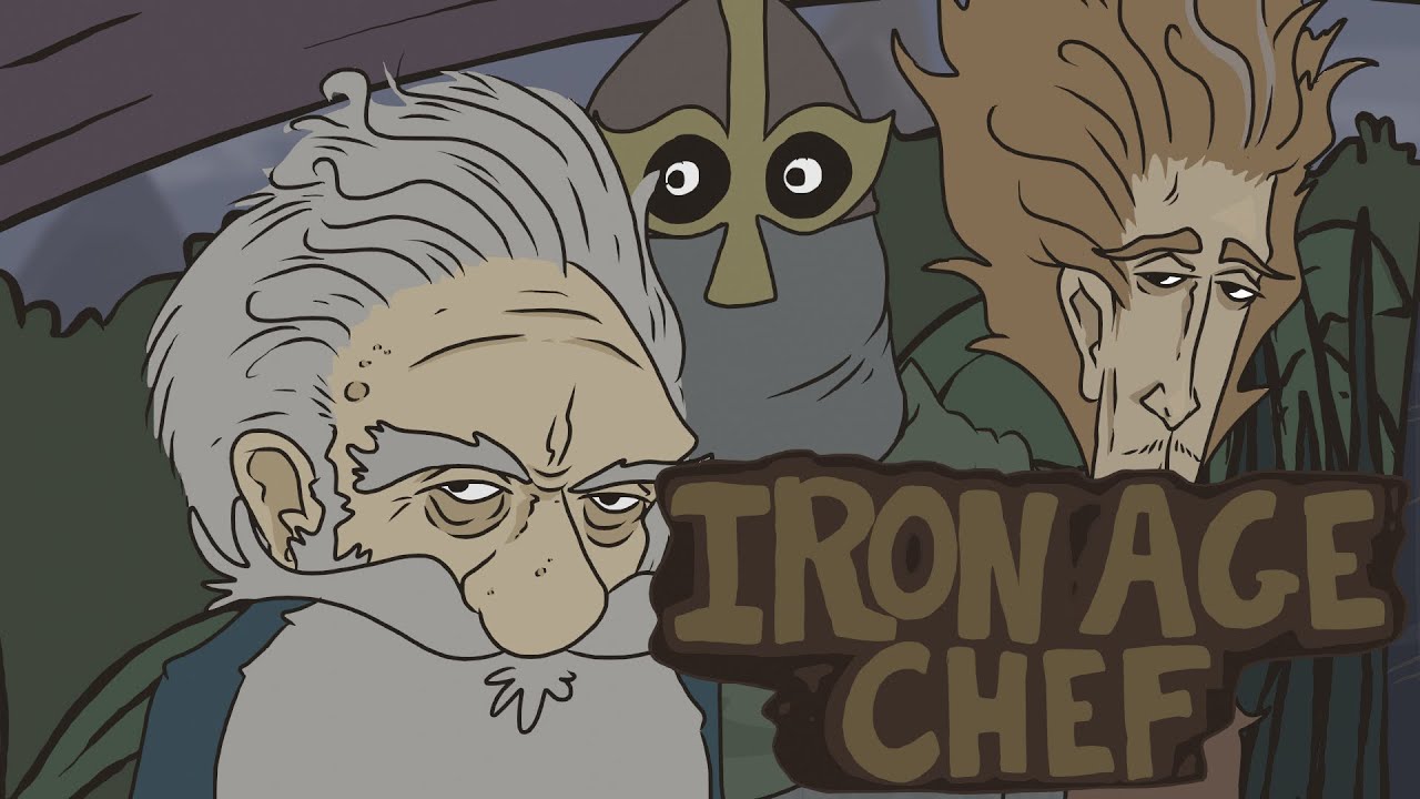Iron Age Chef