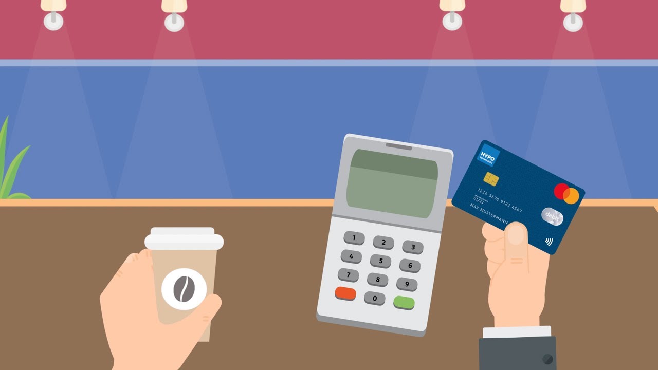 Einfach erklärt: Die neue Debit Mastercard