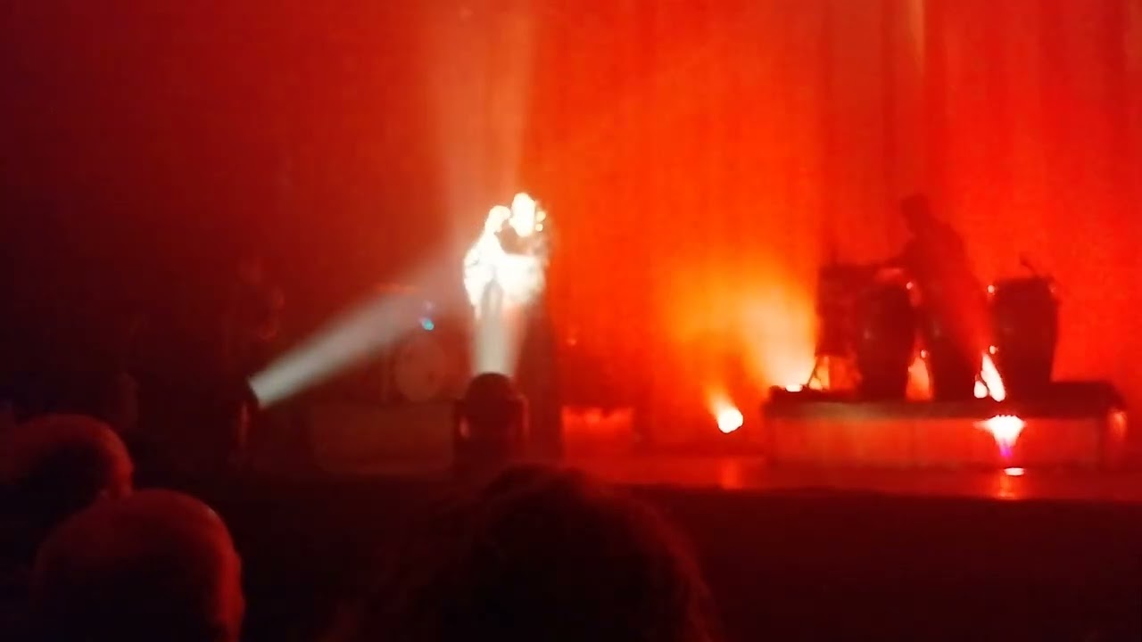 Orange Blossom - 05/02/2026  - théâtre le Colisée Lens