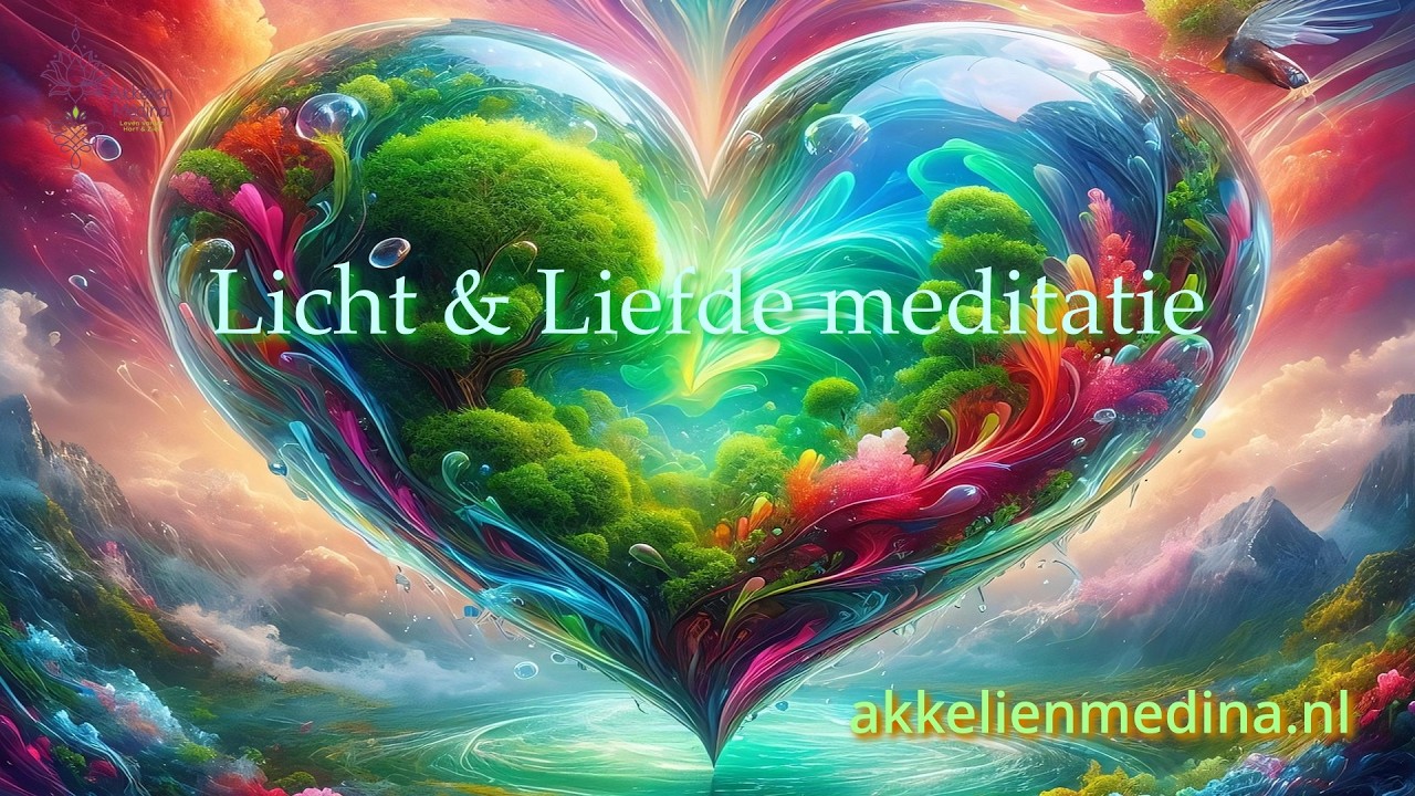 Licht en Liefde Meditatie