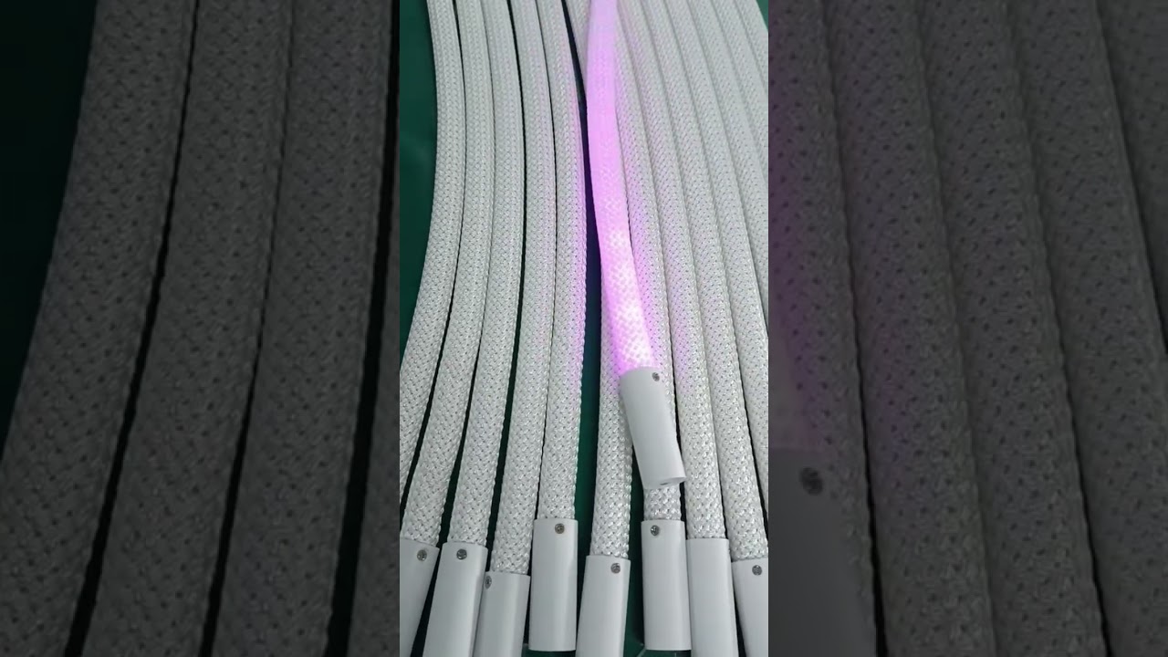 round neon flex 360 beam angle #led #lamp #lampara #ledstrip #ledbulb #ledtape #ledlight #light