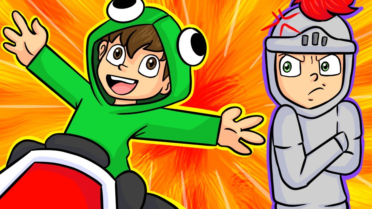 The King Will Never LOSE! The Oddities Play Mario Kart 8 Deluxe