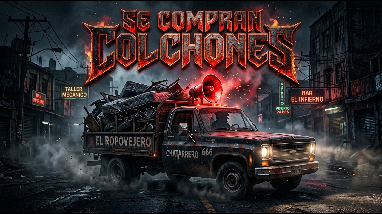 Se compran colchones
