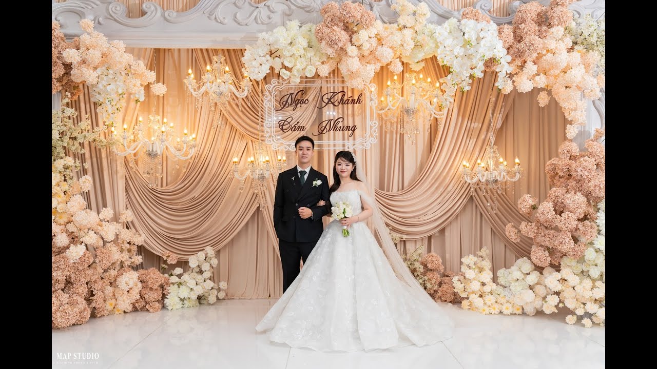 Phóng Sự Cưới - [NK] ❤️ [CN] | MAP Studio Wedding Film