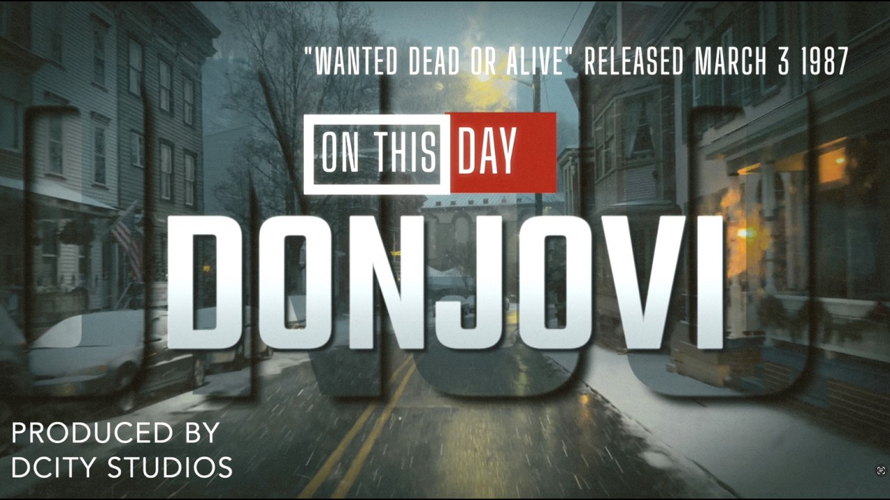 DON JOVI 