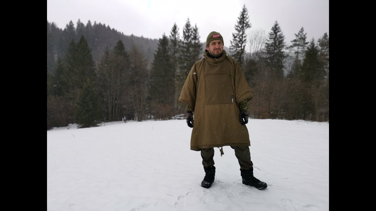 Test Helikon-Tex Swagman Roll: poncho, śpiwór, podpinka pod hamak - co to NAPRAWDĘ potrafi?