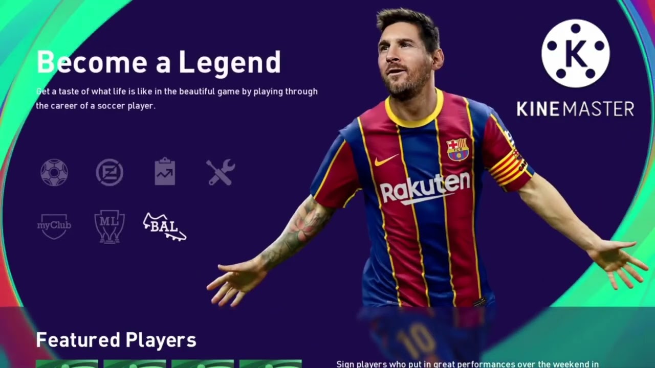 آموزش انتقال یک بازیکن به تیم دیگر در E Football PES 2021 PS4