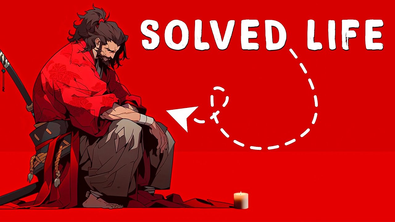 The Man Who Solved Life - Miyamoto Musashi