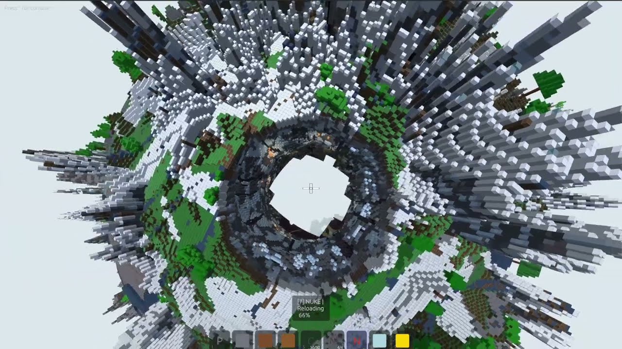 Hole in the World