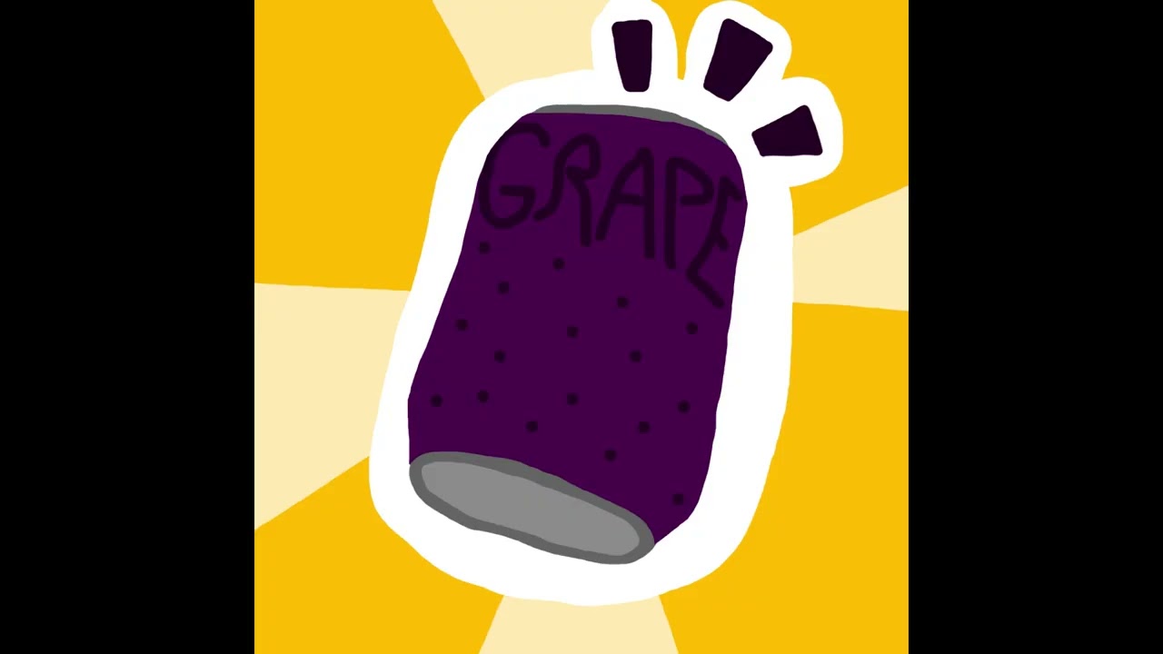 Grape Soda!