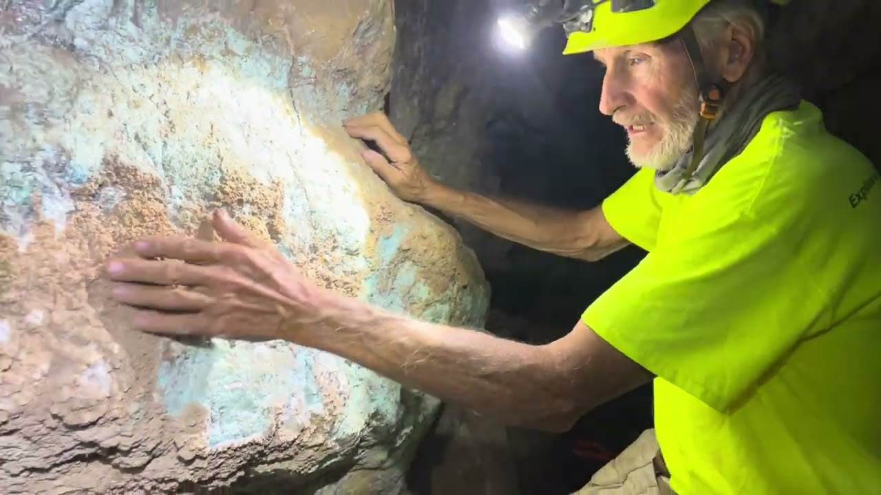 Desert Adventures - The Chief Silver Mine