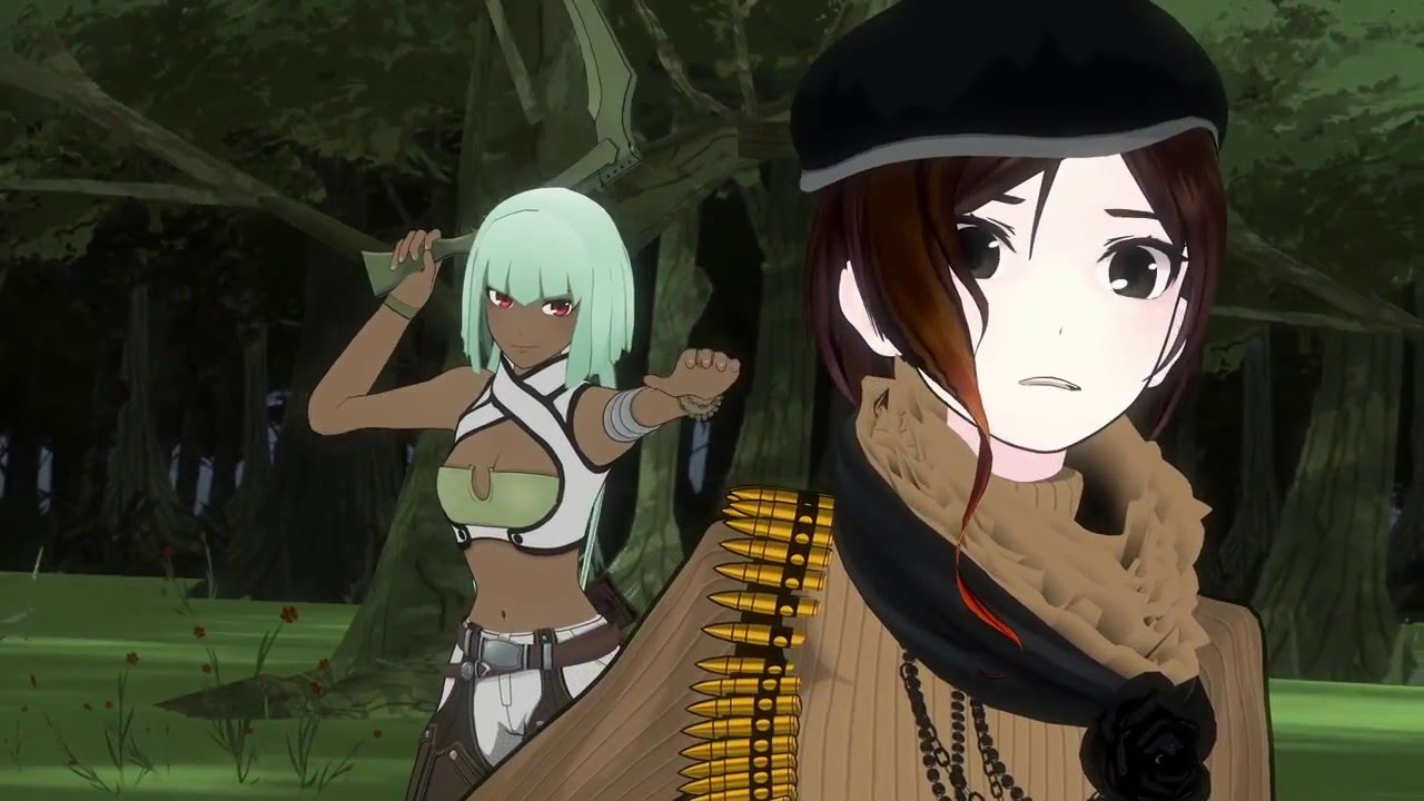 RWBY AMV ~ Circus for a psycho