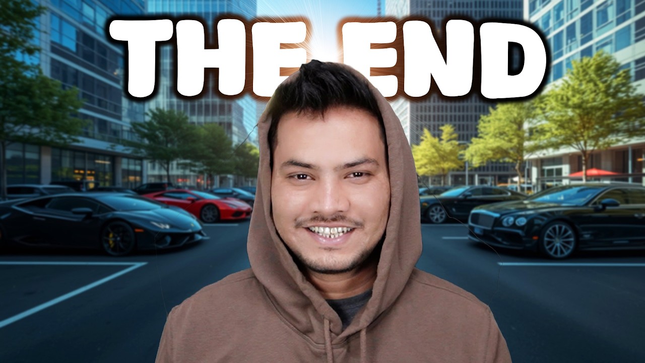 THE END - PARKING TYCOON 2