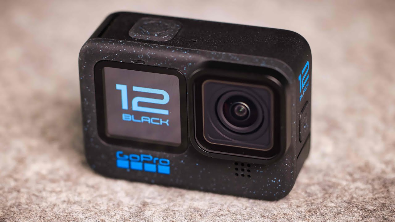 GoPro HERO12 BLACK - Recenzja