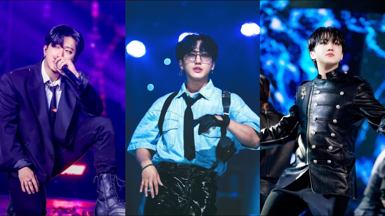 STRAY KIDS CHANGBIN TIKTOK EDITS